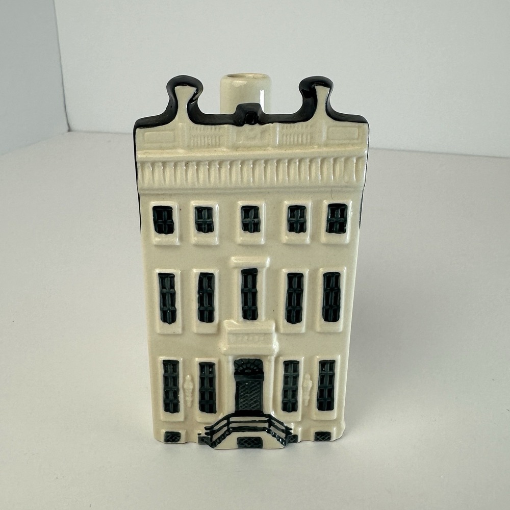 KLM Blue Delft House by BOLS Amsterdam 1575 #83 No Alcohol- 2008